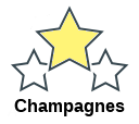 Champagnes