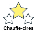Chauffe-cires