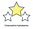 Chaussettes hydratantes