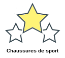 Chaussures de sport