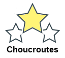 Choucroutes