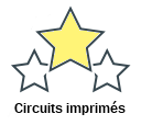 Circuits imprimés