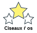 Ciseaux ŕ os