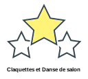 Claquettes et Danse de salon