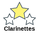 Clarinettes