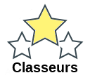 Classeurs