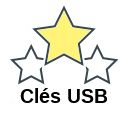 Clés USB