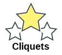 Cliquets
