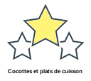 Cocottes et plats de cuisson