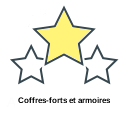 Coffres-forts et armoires