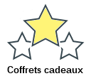 Coffrets cadeaux