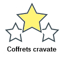 Coffrets cravate