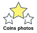 Coins photos