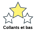 Collants et bas