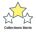 Collections literie