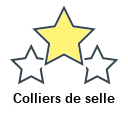 Colliers de selle