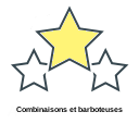 Combinaisons et barboteuses