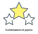 Combinaisons et jupons