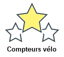 Compteurs vélo