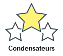 Condensateurs