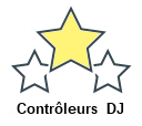 Contrôleurs  DJ