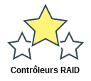 Contrôleurs RAID