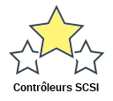 Contrôleurs SCSI