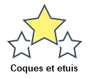 Coques et etuis