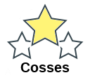 Cosses