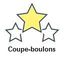Coupe-boulons