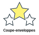 Coupe-enveloppes