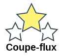 Coupe-flux