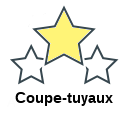 Coupe-tuyaux