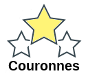 Couronnes