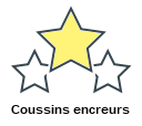 Coussins encreurs