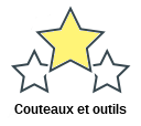 Couteaux et outils