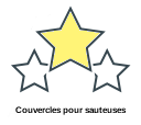 Couvercles pour sauteuses