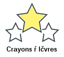 Crayons ŕ lčvres