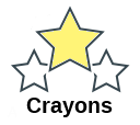 Crayons