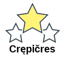 Crępičres