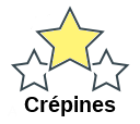 Crépines