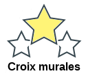 Croix murales