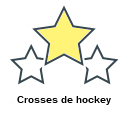 Crosses de hockey