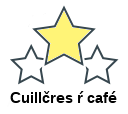 Cuillčres ŕ café