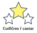 Cuillčres ŕ caviar