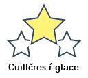 Cuillčres ŕ glace