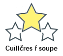 Cuillčres ŕ soupe