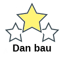 Dan bau