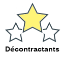 Décontractants