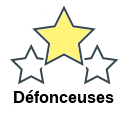 Défonceuses